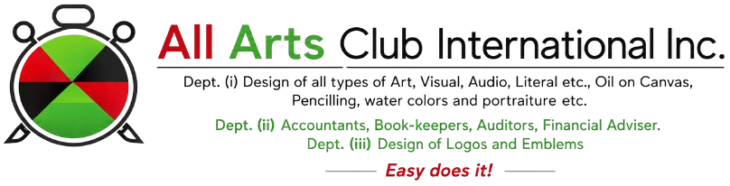 All Arts Club Intl.