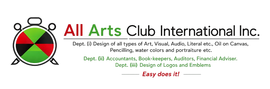 All Arts Club Intl.