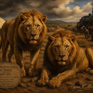 The Man-Eaters of Tsavo